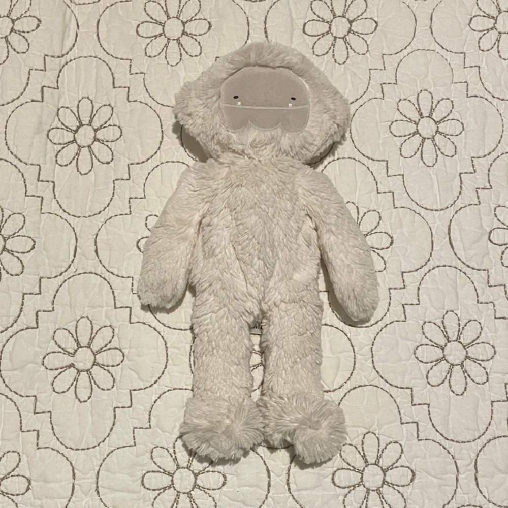 Plush Yeti Skumberkin